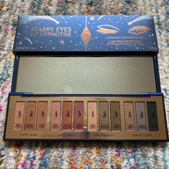 Charlotte Tilbury Starry Eyes Eyeshadow Palette